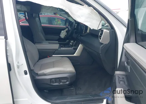 2023 Toyota Sequoia Limited из США, поврежденный, VIN 7SVAAABA4PX002628